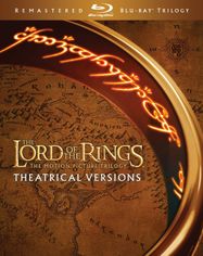 Lord Of The Rings: Motion Picture Trilogy (Theatrical Versions) (BLU)