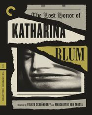 The Lost Honor of Katharina Blum [1975] [Criterion] (BLU)