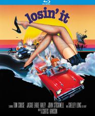Losin' It [1983] (BLU)
