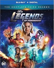 DC's Legends Of Tomorrow: Complete Third Season