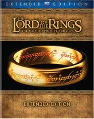 The Lord of the Rings: The Motion Picture Trilogy [Extended Edition] (BLU)