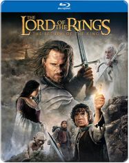 Lord Of The Rings: Return Of The King (Steelbook) (BLU)