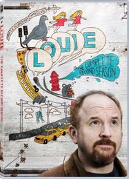 Louie: The Complete Second Season (DVD)