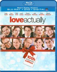 Love Actually [2003] (10th Anniversary) (BLU)