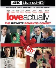 Love Actually [2003] (4K Ultra-HD)
