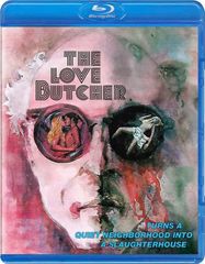 The Love Butcher [1975] (BLU)