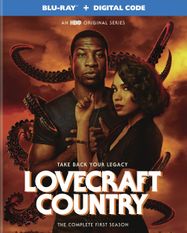 Lovecraft Country: Complete First Season (BLU)