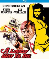 A Lovely Way To Die [1968] (BLU)