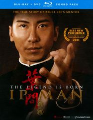 The Legend Is Born: Ip Man (BLU)