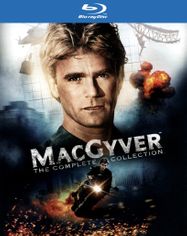 MacGyver: Complete Collection (BLU)