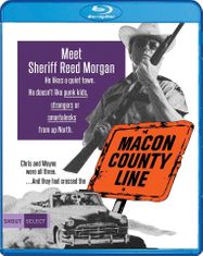 Macon County Line [1974] (BLU)