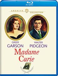 Madame Curie [1943] (BLU)