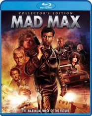 Mad Max [1980] (Collector's Edition) (BLU)