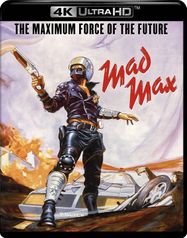 Mad Max [1979] (4K Ultra-HD)