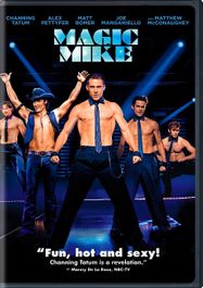 Magic Mike [2012] (DVD)