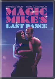 Magic Mike's Last Dance [2023] (DVD)
