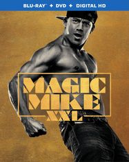 Magic Mike XXl (BLU)