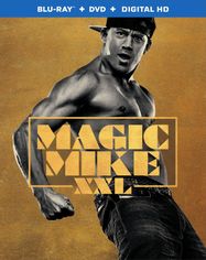Magic Mike XXL [2015] (BLU)