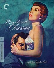 Magnificent Obsession [1954] [Criterion] (BLU)