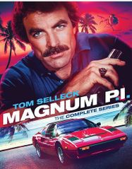 Magnum P.I. The Complete Series (BLU)