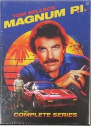 Magnum P.I.:  The Complete Series (DVD)