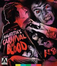 Malatesta's Carnival Of Blood [1993] (BLU)