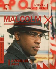 Malcolm X [1992] [Criterion] (BLU)