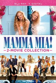 Mamma Mia: 2-Movie Collection (BLU)