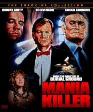 Mania Killer [1987] (BLU)