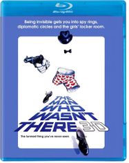 The Man Who Wasn't There 3D [1983] (BLU)