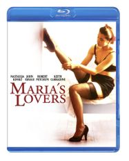 Maria's Lovers [1984] (BLU)