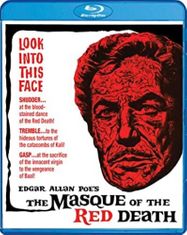 Masque Of The Red Death [1964] (BLU)