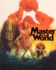 Master Of The World [1983] (BLU)