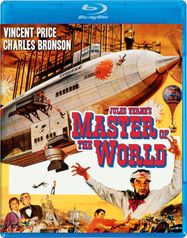 Master Of The World [1961] (BLU)