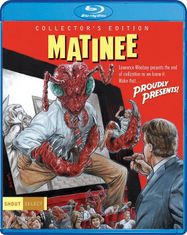 Matinee [1993] (Collector's Edition) (BLU)