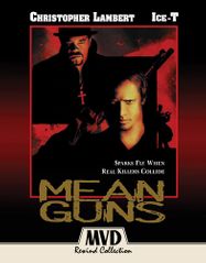 Mean Guns [1997] (BLU)