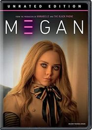 M3GAN [2022] (DVD)