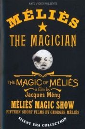 Melies The Magician (DVD)
