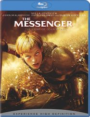 The Messenger: The Story Of Joan Of Arc (BLU)