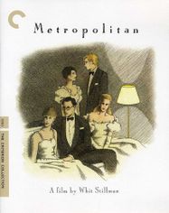 Metropolitan [1990] [Criterion] (BLU)