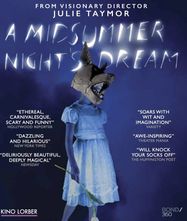 A Midsummer Night's Dream [2014] (BLU)