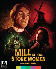 Mill Of The Stone Women [1960] (BLU)