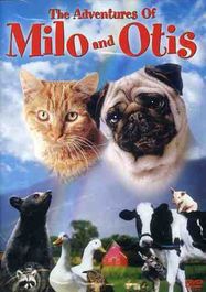 The Adventures Of Milo & Otis [1989] (DVD)