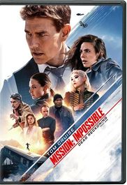 Mission: Impossible - Dead Reckoning Part One [2023] (DVD)
