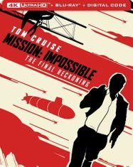 Mission: Impossible - The Final Reckoning [Steelbook] (BLU)
