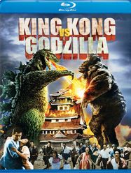 King Kong vs. Godzilla (BLU)