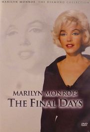 Marilyn Monroe The Final Days DVD Documentary 14381065725 | eBay