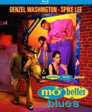 Mo' Better Blues [1990] (BLU)