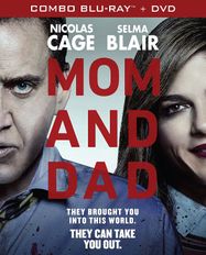 Mom And Dad [2017] (BLU)