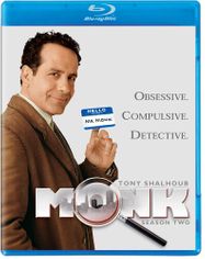 Monk: Season Two (BLU)